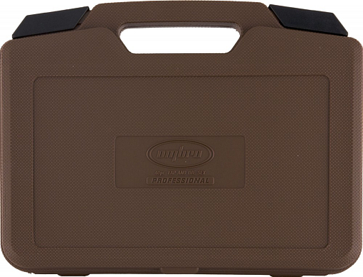 Фото 3 товара Набор метчиков и плашек, 40 предметов, Ombra