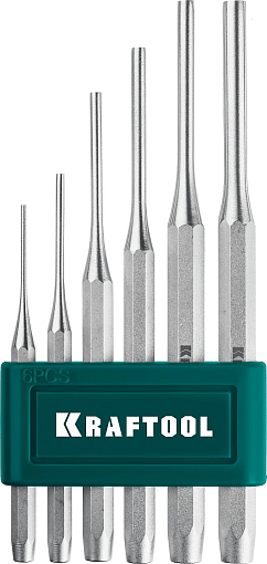 Фото 1 товара Набор выколоток GRAND-6 6 шт, Kraftool