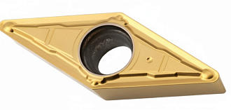 VBMT160408 MV LF9018 токарная пластина Deskar - фото 1