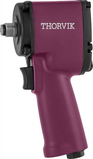 Фото 1 товара Гайковерт ударный пневматический 1/2"DR 9000 об/мин, 620 Нм, THORVIK