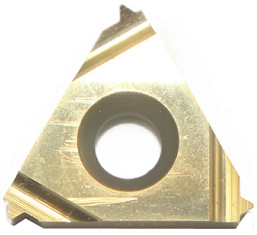 Фото 0 товара 16IR 14BSPT LDC резьбовая пластина Deskar