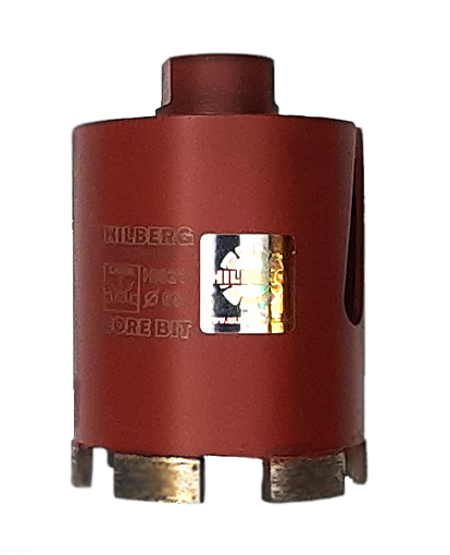 Фото 0 товара Коронка алмазная 68 мм Hilberg Industrial Laser Micro Hit