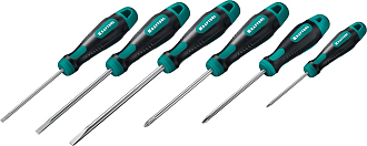 Набор отверток 6 шт. Х-Drive-6, Kraftool - фото 4