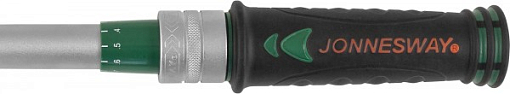 Фото 2 товара Ключ динамометрический 1/4"DR, 4-20 Нм, Jonnesway