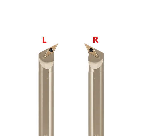 Фото 2 товара S16Q-SVQBL11 DKR державка для внутреннего точения Deskar