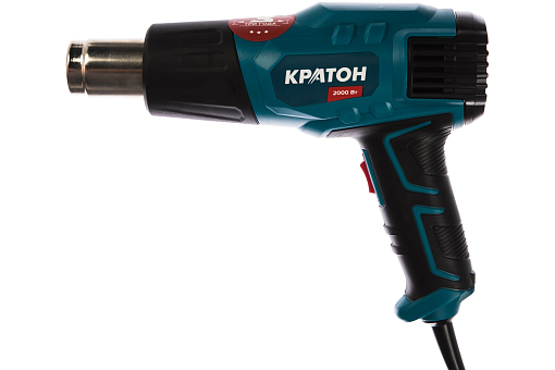 Фото 0 товара Фен технический Кратон HAG-2000 HOBBY