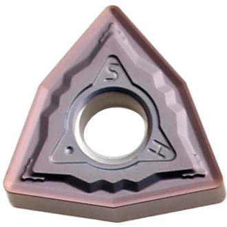 WNMG080404 HS LF6018S токарная пластина Deskar - фото 1