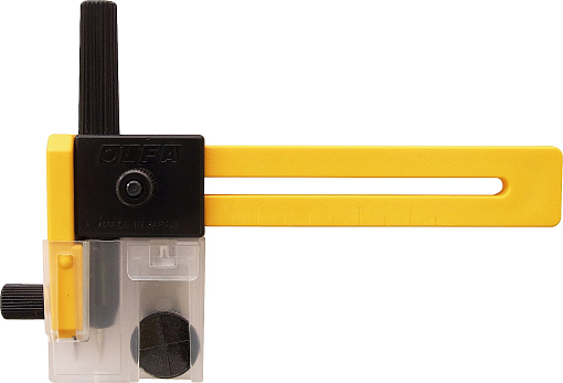 Фото 2 товара OLFA 10-150 мм, резак циркульный OL-CMP-1