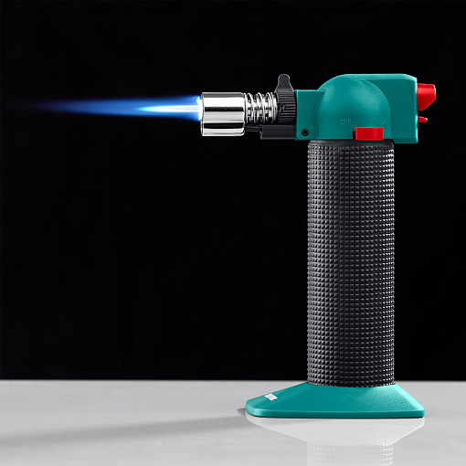 Фото 5 товара Автономная газовая горелка с пьезоподжигом, KRAFTOOL 1100 °С 55507 BT-25