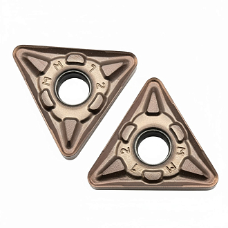 TNMG160412 MM LF6118 токарная пластина Deskar - фото 3