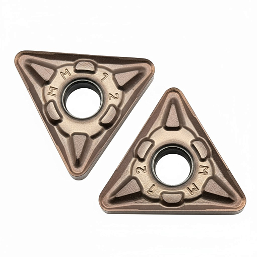 Фото 2 товара TNMG160412 MM LF6118 токарная пластина Deskar