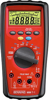 Мультиметр MM1-3 - фото 3