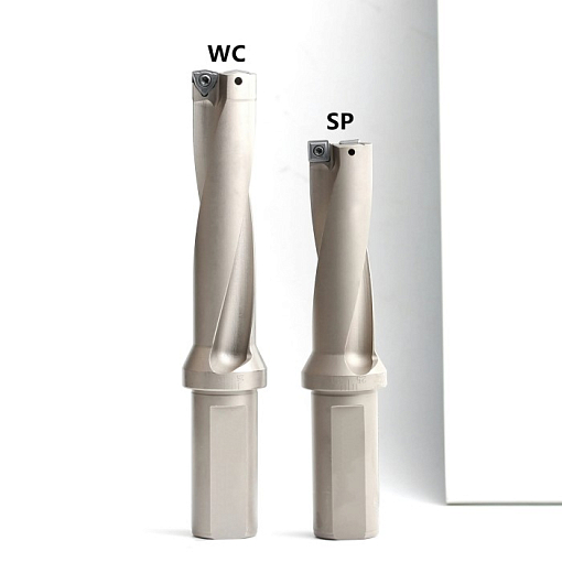 Фото 7 товара C40-2D56-120WC08 корпусное сверло Weila Deskar