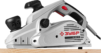 Рубанок ЗР-1300-110 Мастер ЗУБР 1300 Вт, 16000 об/мин, 110 мм - фото 7
