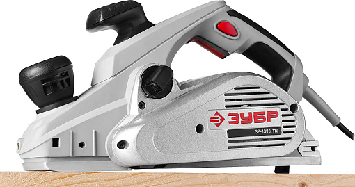 Фото 6 товара Рубанок ЗР-1300-110 Мастер ЗУБР 1300 Вт, 16000 об/мин, 110 мм