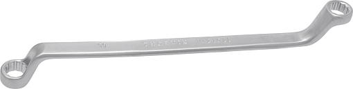 Фото 1 товара Ключ гаечный накидной изогнутый серии ARC, 10х11 мм, THORVIK