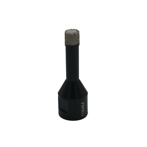 Фото 0 товара Коронка алмазная 10 мм Hilberg Super Hard M14