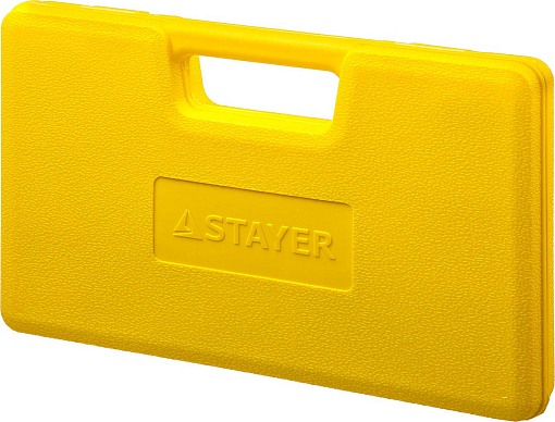 Фото 2 товара Набор метчиков и плашек MaxCut STAYER 40 предметов, легированная сталь, 2805-H40_z01