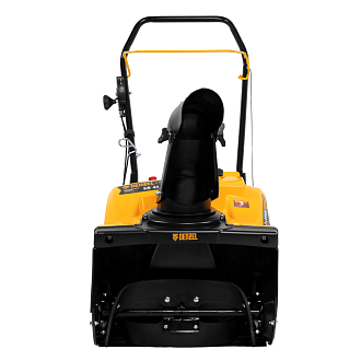 Бензиновая снегоуборочная машина SB 460, 99cc, ручной старт - фото 7