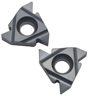 16ER G 60 LDA резьбовая пластина Deskar - фото 4