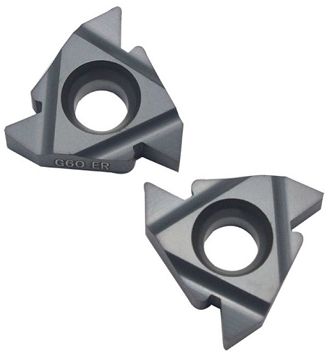 Фото 3 товара 16ER G 60 LDA резьбовая пластина Deskar