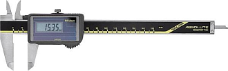Цифровой штангенциркуль с солнечным элементом питания 150 мм - фото 1