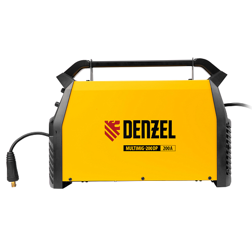 Фото 2 товара Аппарат инвертор. полуавтомат. сварки MultiMIG-200DP Synergy Double Pulse, 200 А, ПВ 80%