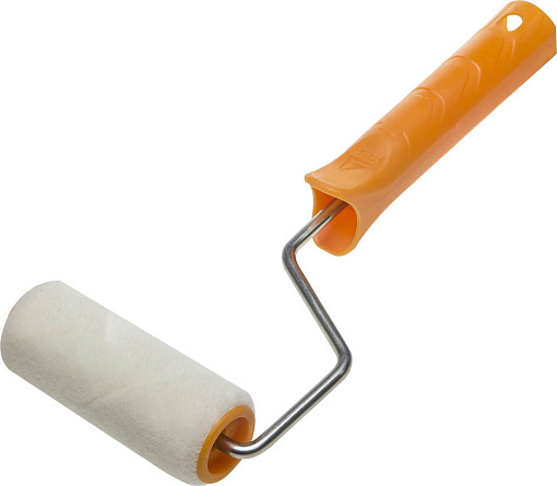 Фото 0 товара Валик с ручкой VELOUR STAYER 100 мм, d=30 мм, 50% акрил, 50% шерсть, 0331-10_z01