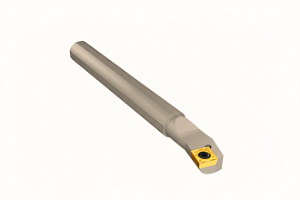 S16Q-SSKCL09 DKR державка для внутреннего точения Deskar - фото 4