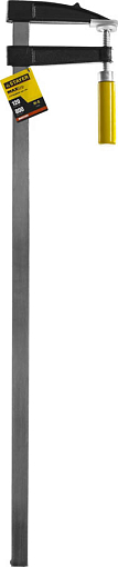 Фото 1 товара STAYER F 800х120 мм, струбцина MAXGrip 3210-120-800