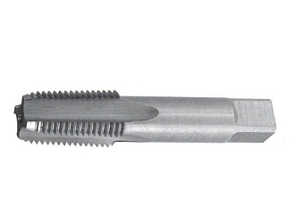 Метчик К 1 1/4" для конической резьбы Р6М5 2680-0011 - фото 1
