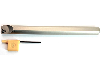 S12M-STFCR09 DKR державка для внутреннего точения Deskar - фото 4