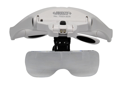 Фото 1 товара Очки со сменными стеклами, INSIZE