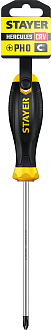 Отвертка STAYER PH1x100 мм, 2510-1-10_z03 - фото 4