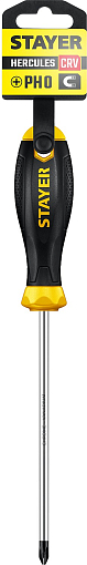 Фото 3 товара Отвертка STAYER PH1x100 мм, 2510-1-10_z03