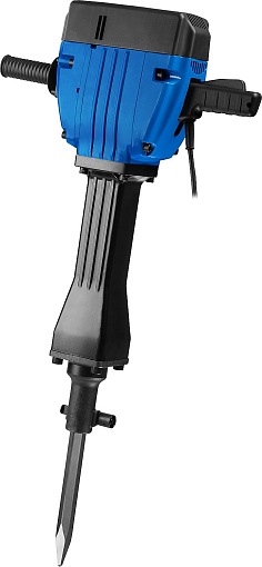 Фото 0 товара Бетонолом электрический ЗМ-60-2200 ВК Профессионал ЗУБР 2200 Вт, 950 уд/мин, 60 Дж