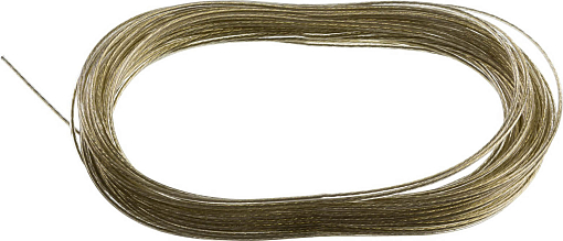 Фото 0 товара Трос хозяйственный STAYER 20 м, стальной, полимерная оболочка, 2 мм, 50145-2