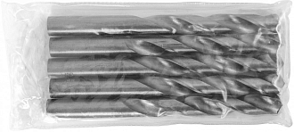 Сверло спиральное по металлу HSS, d3.6 мм, THORVIK - фото 3