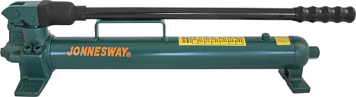 Фото 0 товара Ручной насос, двухскоростной, Jonnesway