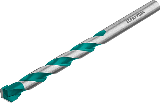Фото 2 товара Сверло по керамограниту с твердосплавной пластиной KERAMO 29175-080-4 KRAFTOOL 4 х 80 мм