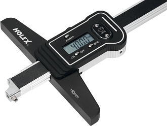 Штангенглубиномер цифровой 500 мм - фото 2