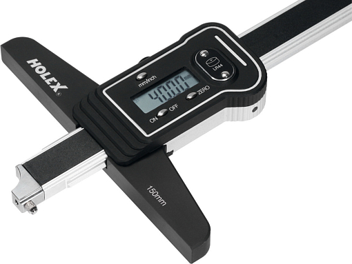 Фото 1 товара Штангенглубиномер цифровой 500 мм