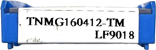 Фото 6 товара TNMG160412 TM LF9018 токарная пластина Deskar