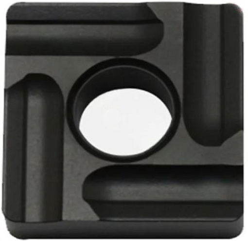 Фото 0 товара SNMG120408L-S LF9118 токарная пластина Deskar