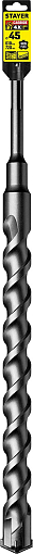 Фото 3 товара Бур по бетону STAYER 45 х 610 мм, SDS-max, 29370-610-45 Professional