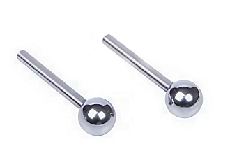 Шариковые наконечники 1/8" 3.175mm для штангенциркуля, INSIZE - фото 1