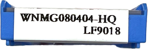 Фото 6 товара WNMG080404 HQ LF9018 токарная пластина Deskar
