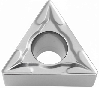 TCMT110204 LF6018J токарная пластина Deskar - фото 1