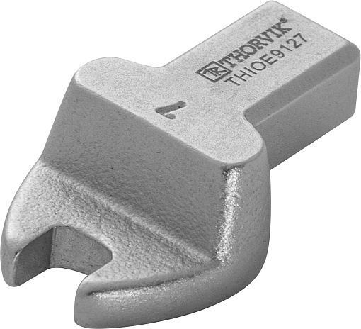 Фото 0 товара Вставка рожковая 7 мм с посадочным размером 9х12 мм, THORVIK
