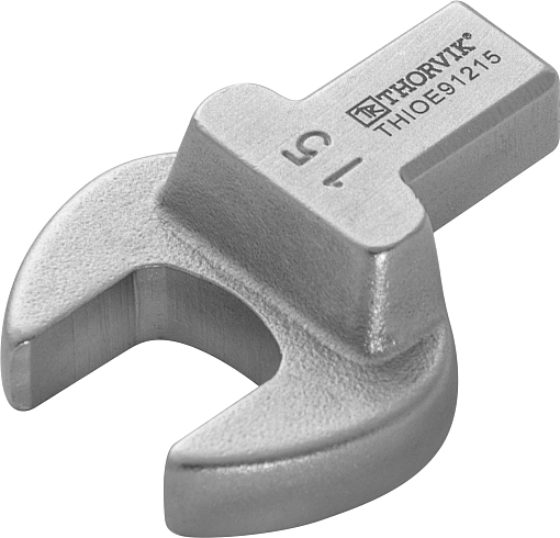 Фото 0 товара Вставка рожковая 15 мм с посадочным размером 9х12 мм, THORVIK